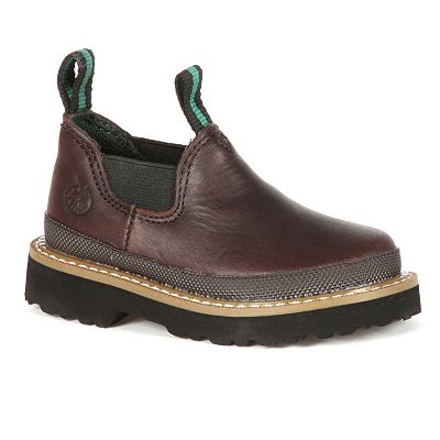 Georgia Boot Toddlers Romeo Soggy Brown 7