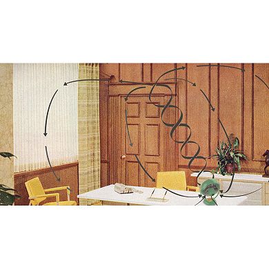 Vornado VFAN Jr. Vintage Air Circulator