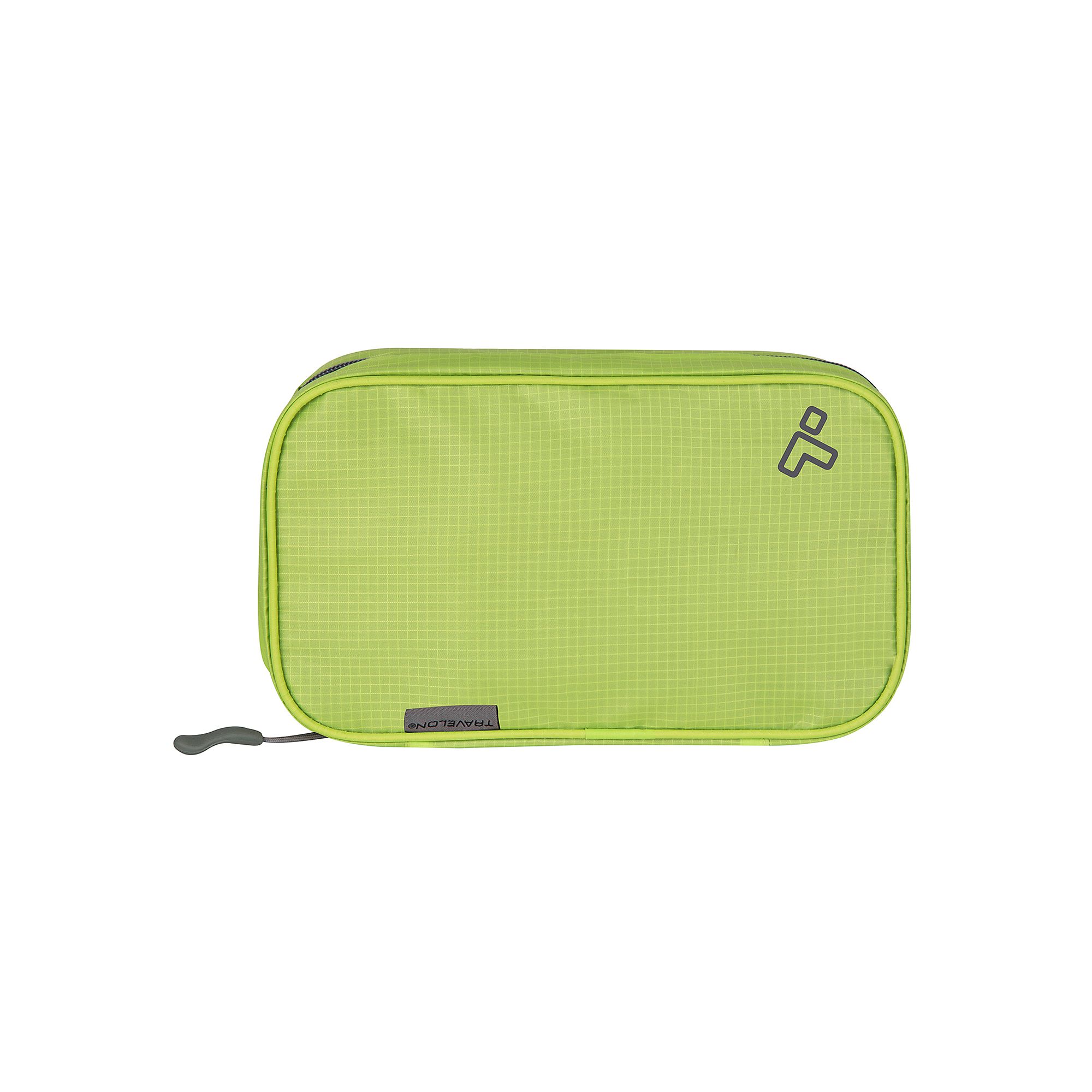 Travelon Hanging Compact Toiletry Organizer, Green