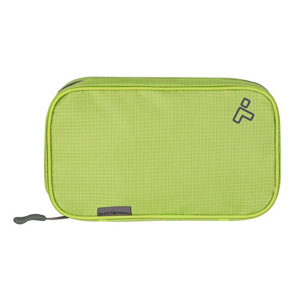Travelon Hanging Compact Toiletry Organizer - Lime