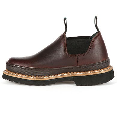 Georgia Boot Little Giant Romeo Boys' Slip-On Shoes