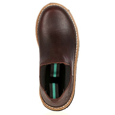 Georgia Boot Little Giant Romeo Boys' Slip-On Shoes