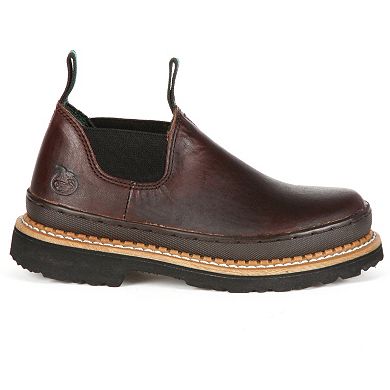 Georgia Boot Little Giant Romeo Boys' Slip-On Shoes