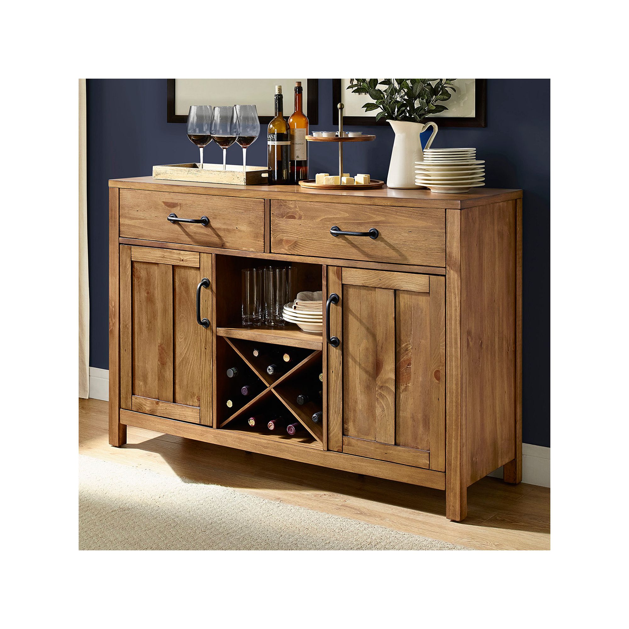 Crosley Roots Buffet, Natural