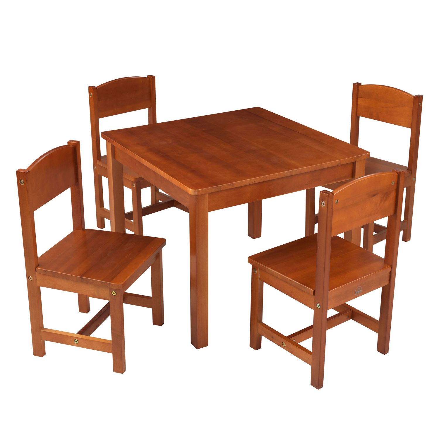 kidkraft nantucket table with bench and chairs