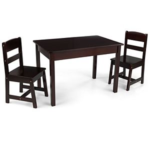 KidKraft Rectangle Table & Chair Set