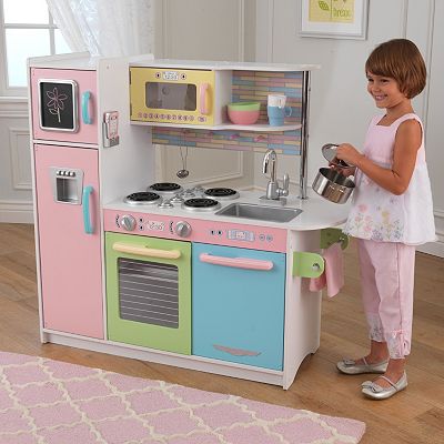 Kidkraft uptown kitchen canada online