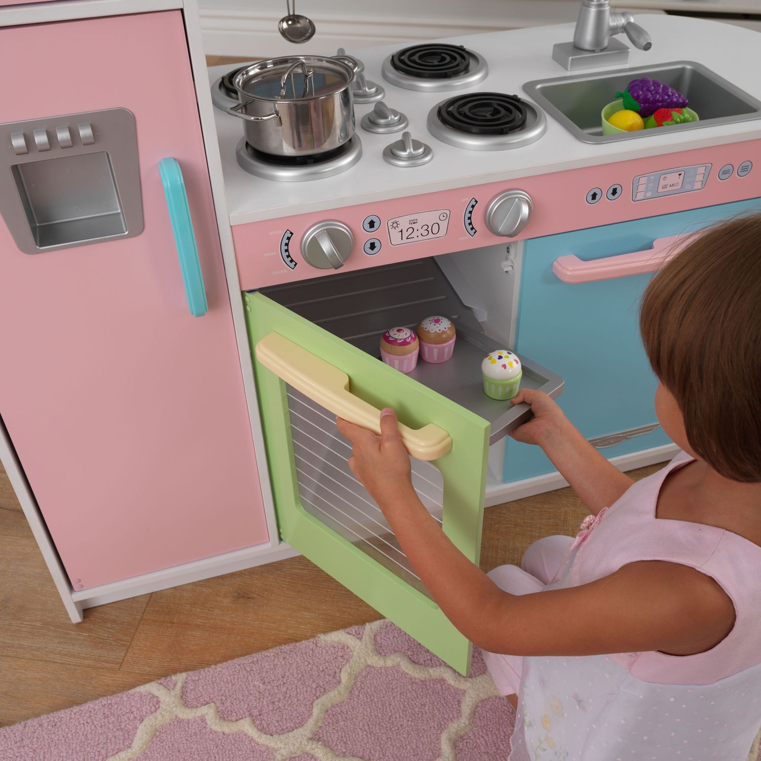 KidKraft Uptown Kitchen   2225515 ALT5