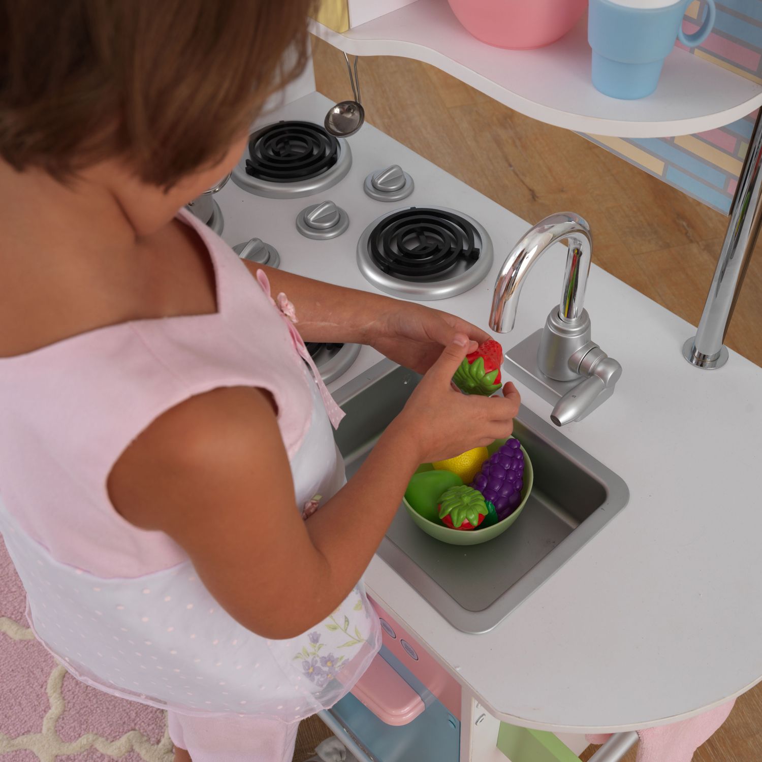 KidKraft Uptown Kitchen   2225515 ALT6