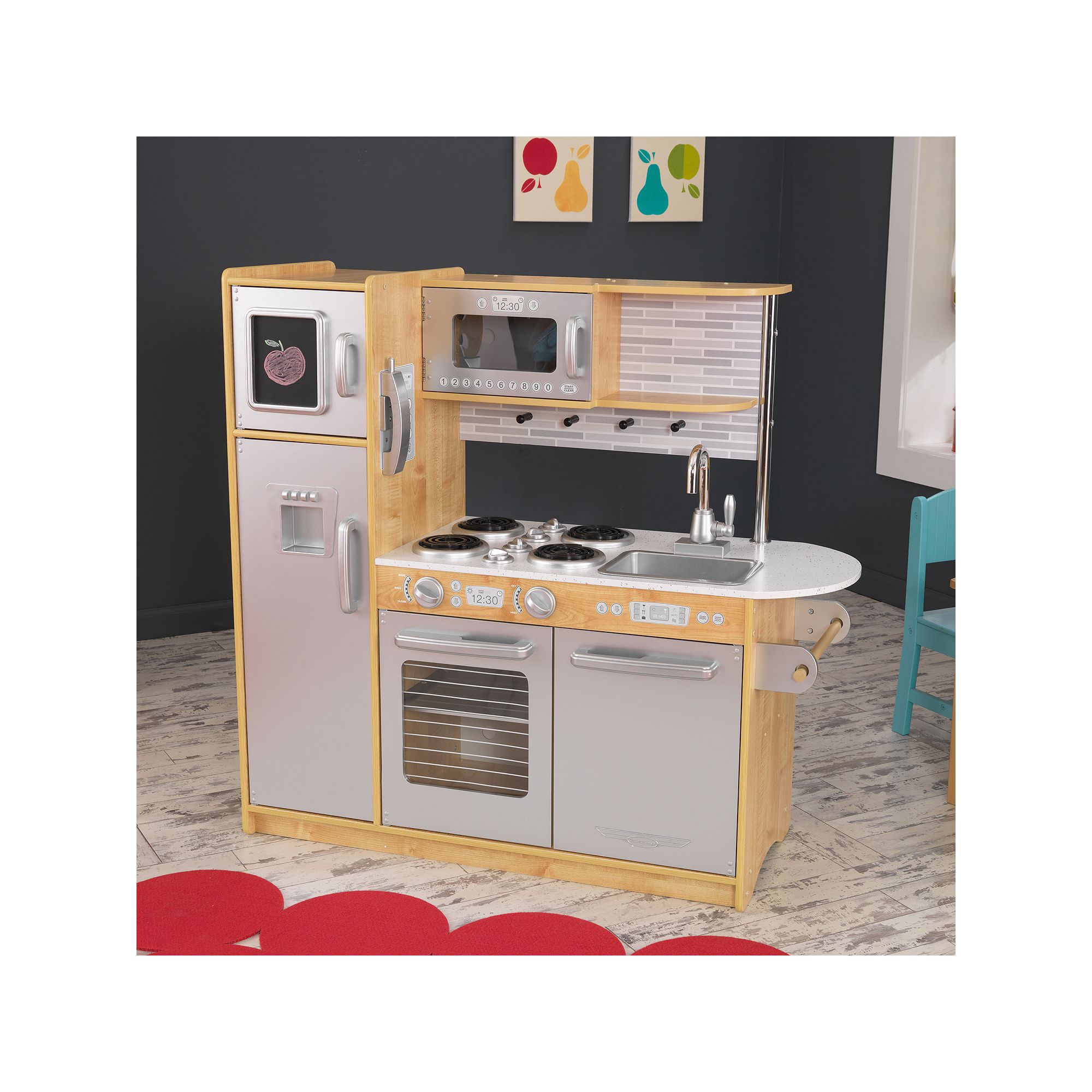 KidKraft Uptown Kitchen, Natural