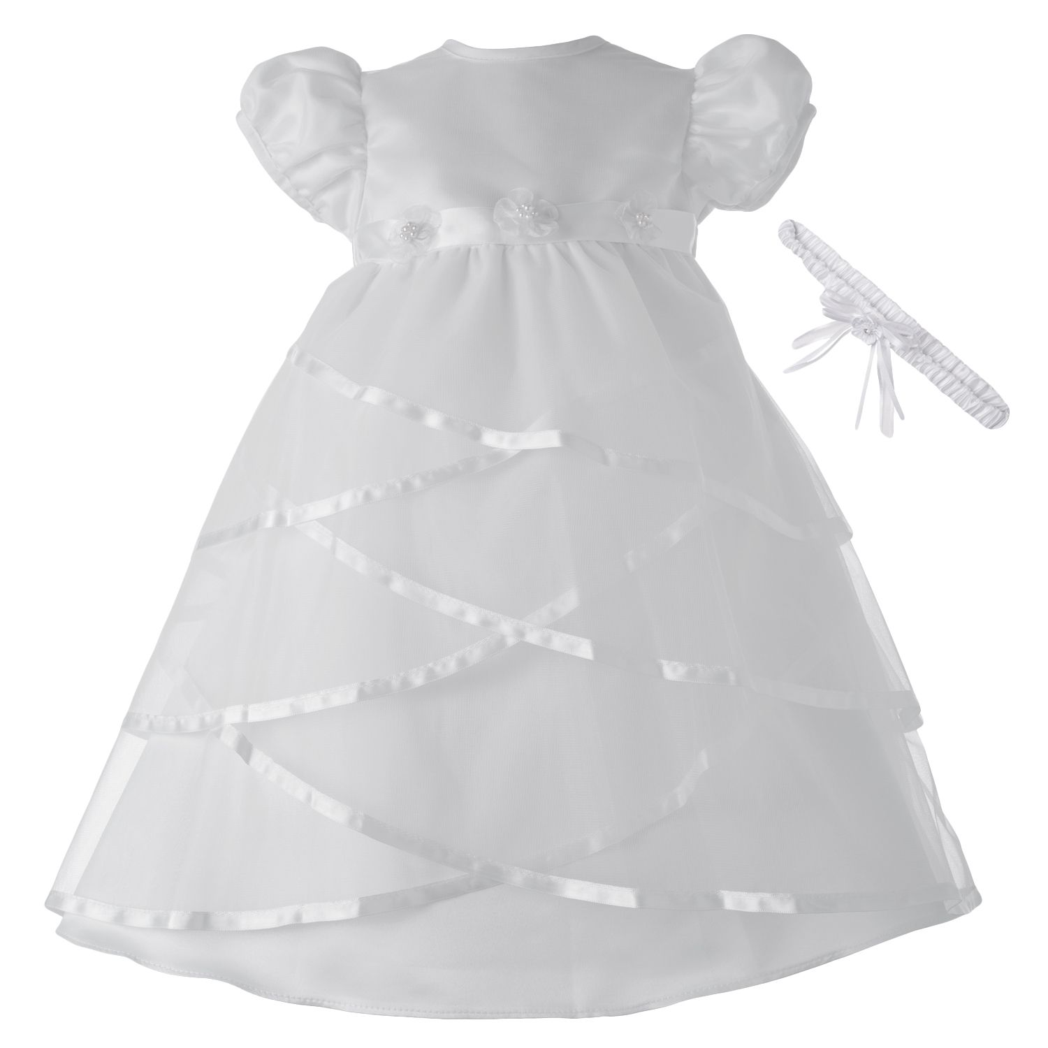 kohls christening gowns