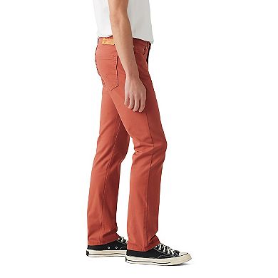 Men's Levi's 514 Stretch Straight-Fit Jeans