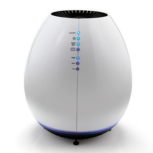 Holmes HAP600-U HEPA - Type Air Purifier with Nightlight