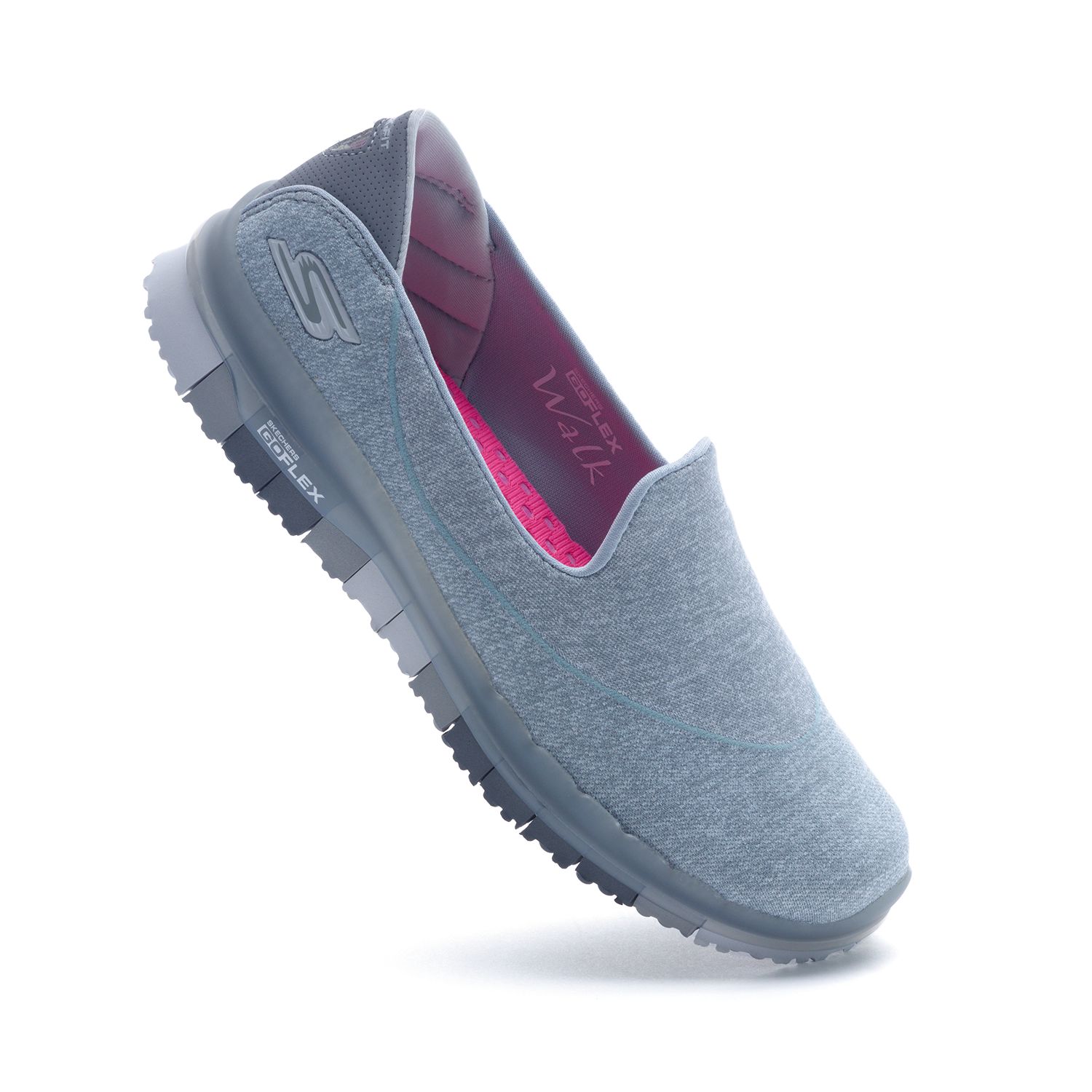 skechers go flex walk slip on womens