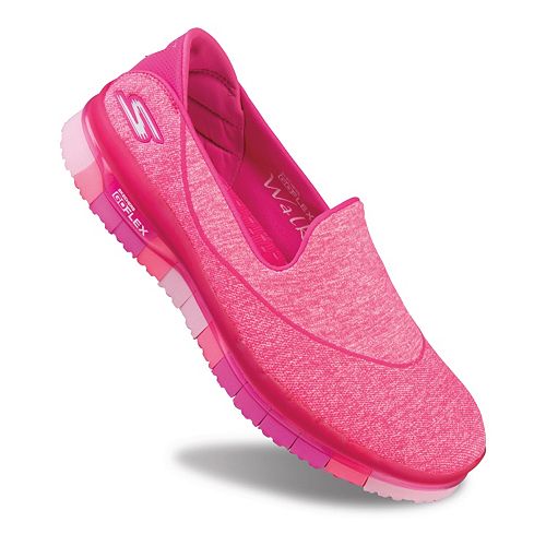 skechers women's go flex pumps