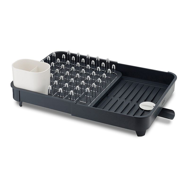 Joseph Joseph Extend Expandable Dish Rack, Gray