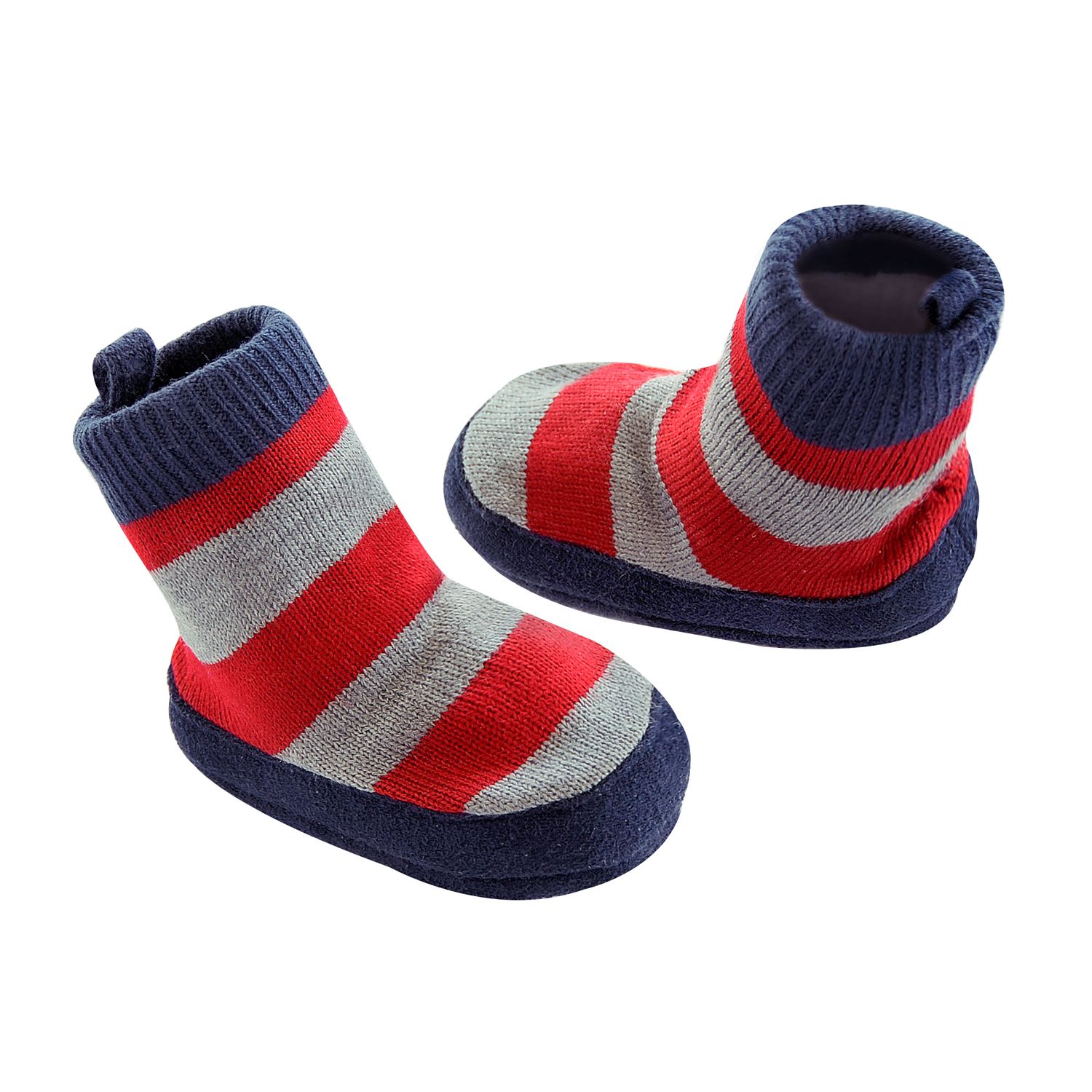 baby boy slipper socks