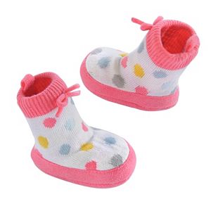 Baby Girl Carter's Slipper Socks