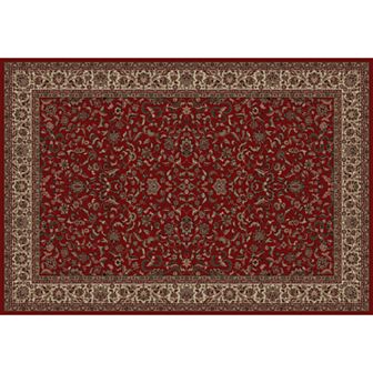 Merinos Kasha Floral Framed Rug