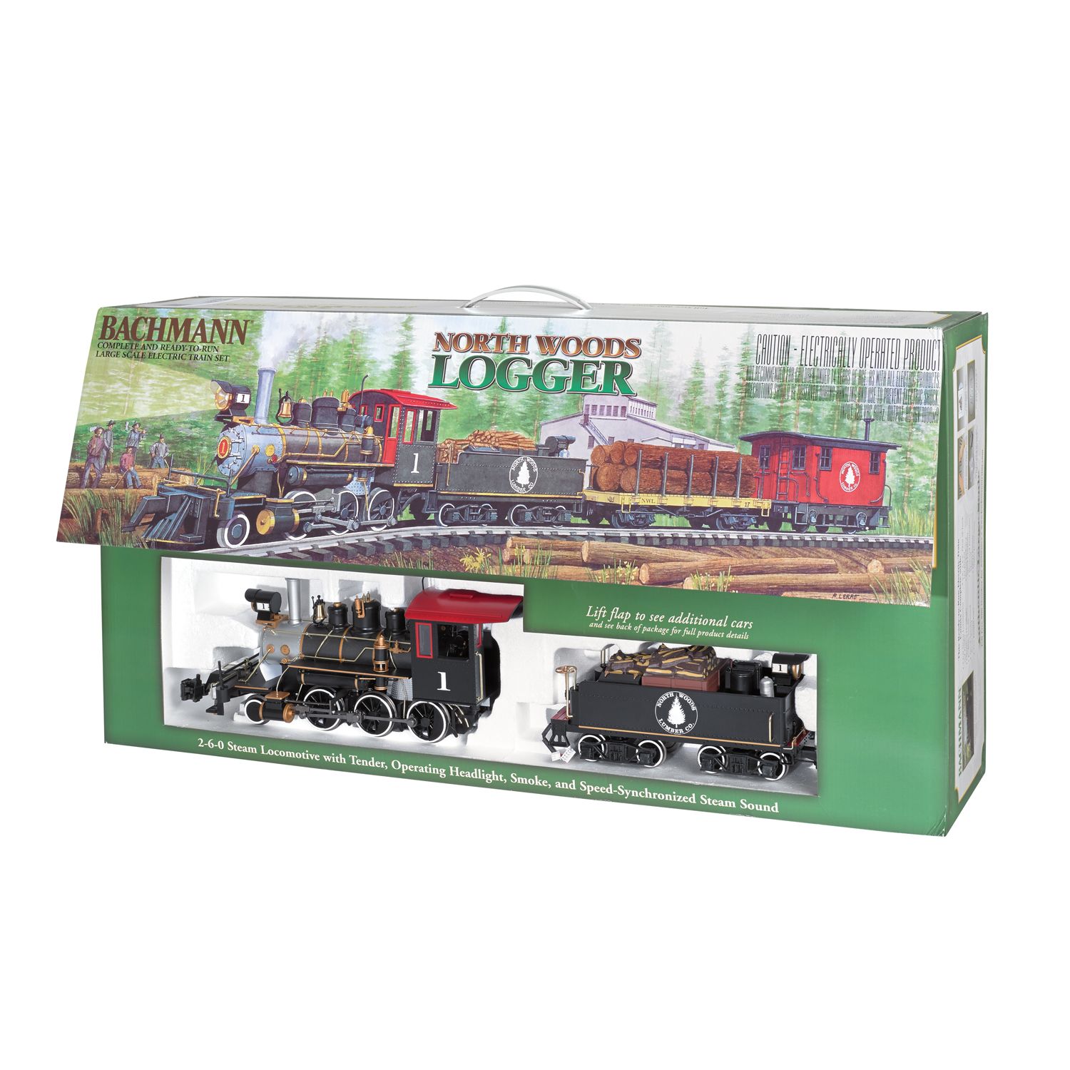 bachmann electric trains