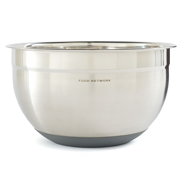 Food Network™ 8.4qt. Stainless Steel Mixing Bowl