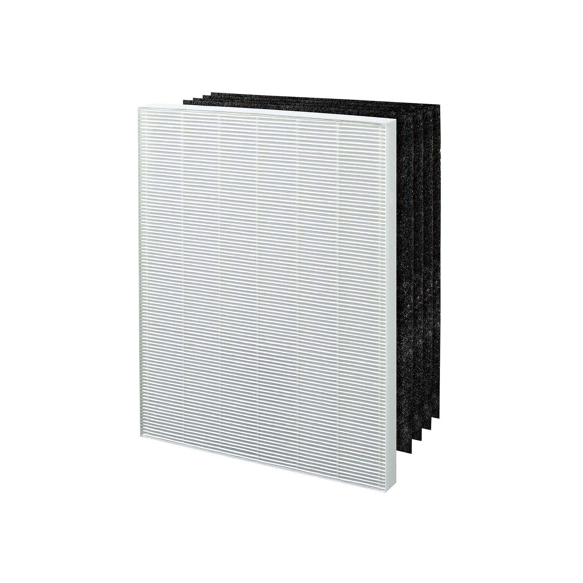 Winix Size 25 True HEPA Replacement Air Cleaner Filter Set, Multicolor