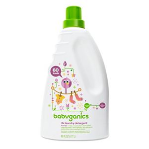 Babyganics Laundry Detergent