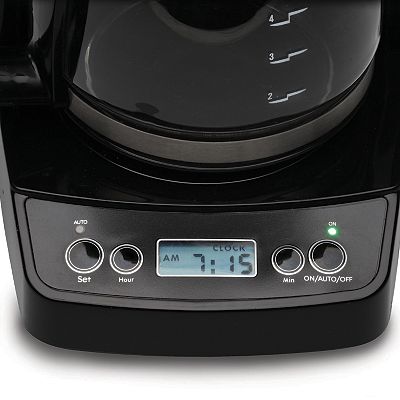 Capresso 5 Cup Mini Drip Coffee Maker