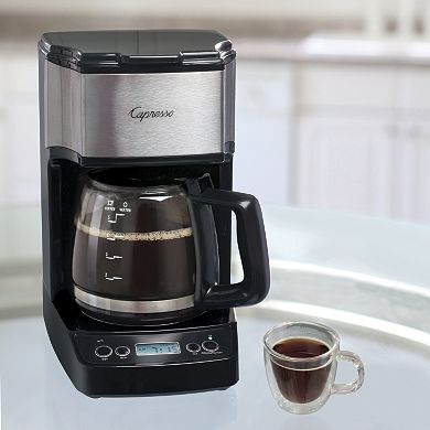 Capresso 5-Cup Mini Drip Coffee Maker