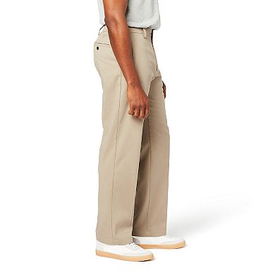 Men's Dockers® Relaxed Fit Comfort Stretch Khaki Pants D4