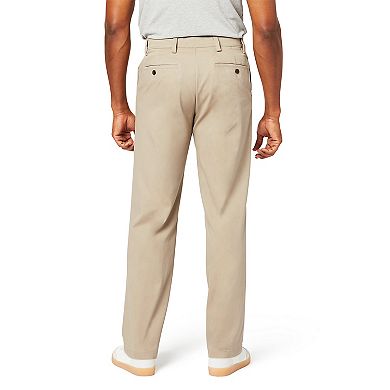 Men's Dockers® Relaxed Fit Comfort Stretch Khaki Pants D4