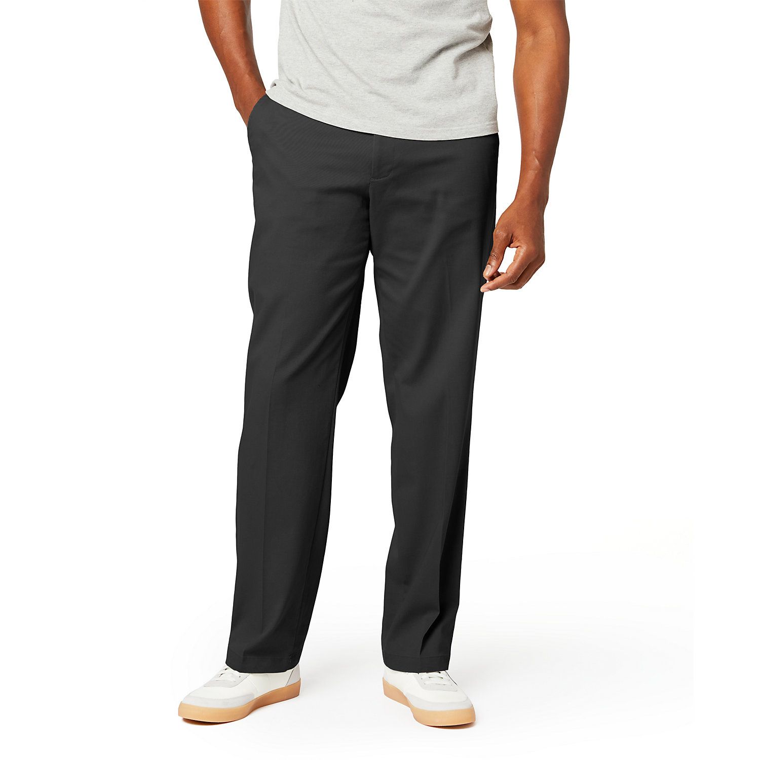 dockers stretch pants