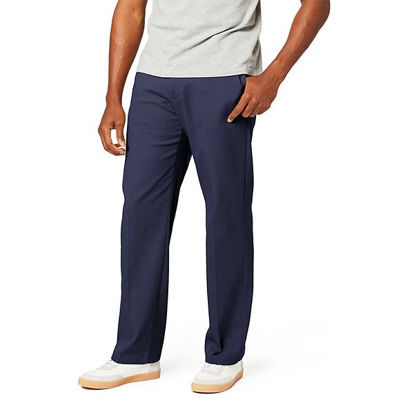 Kohls mens best sale dockers straight fit