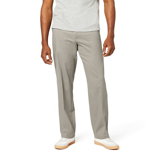 Men's Dockers® Relaxed Fit Comfort Stretch Khaki Pants
