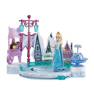 Disney's Frozen Elsa's Ice Skating Rink