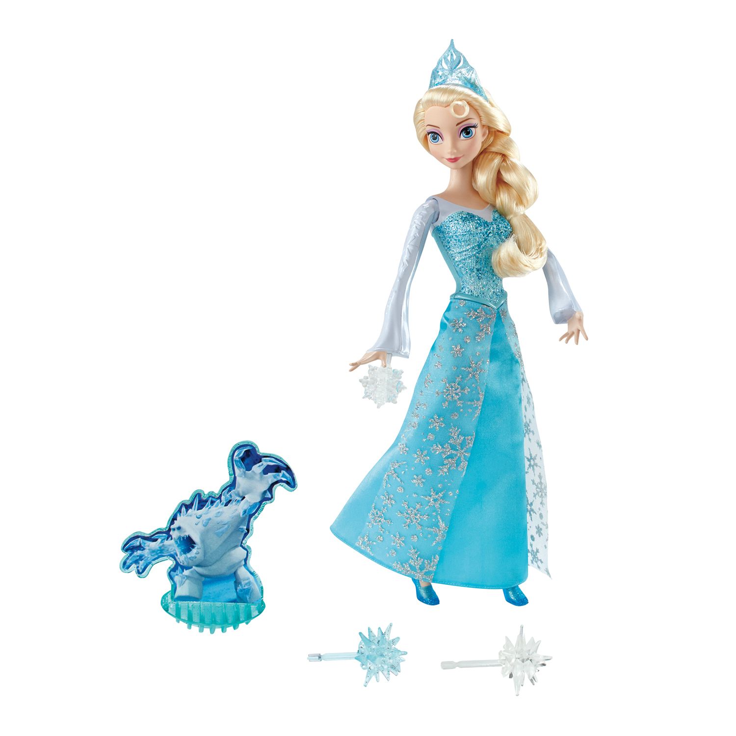 disney frozen icy lights elsa