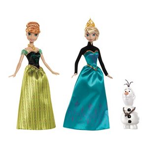 Disney's Frozen Royal Sisters Gift Set