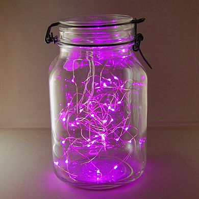 LumaBase Luminas 3-pk. Waterproof Battery Operated Mini LED String Lights