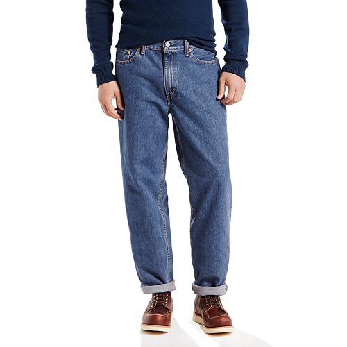 levi's comfort fit jeans