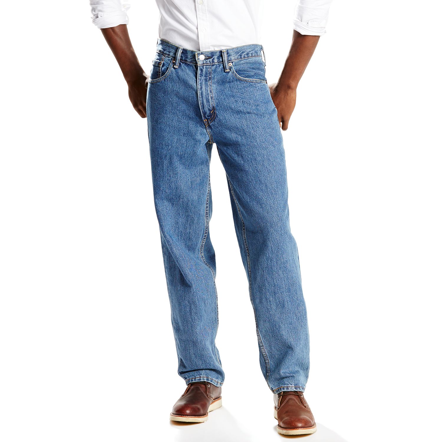 560 levis loose fit jeans