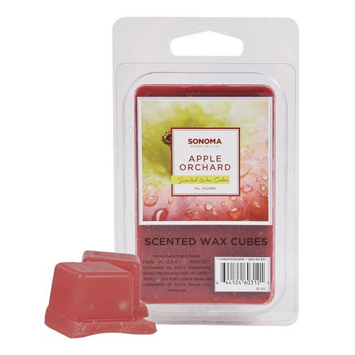 SONOMA Goods for Life™ 6-piece Apple Orchard Wax Melt Set
