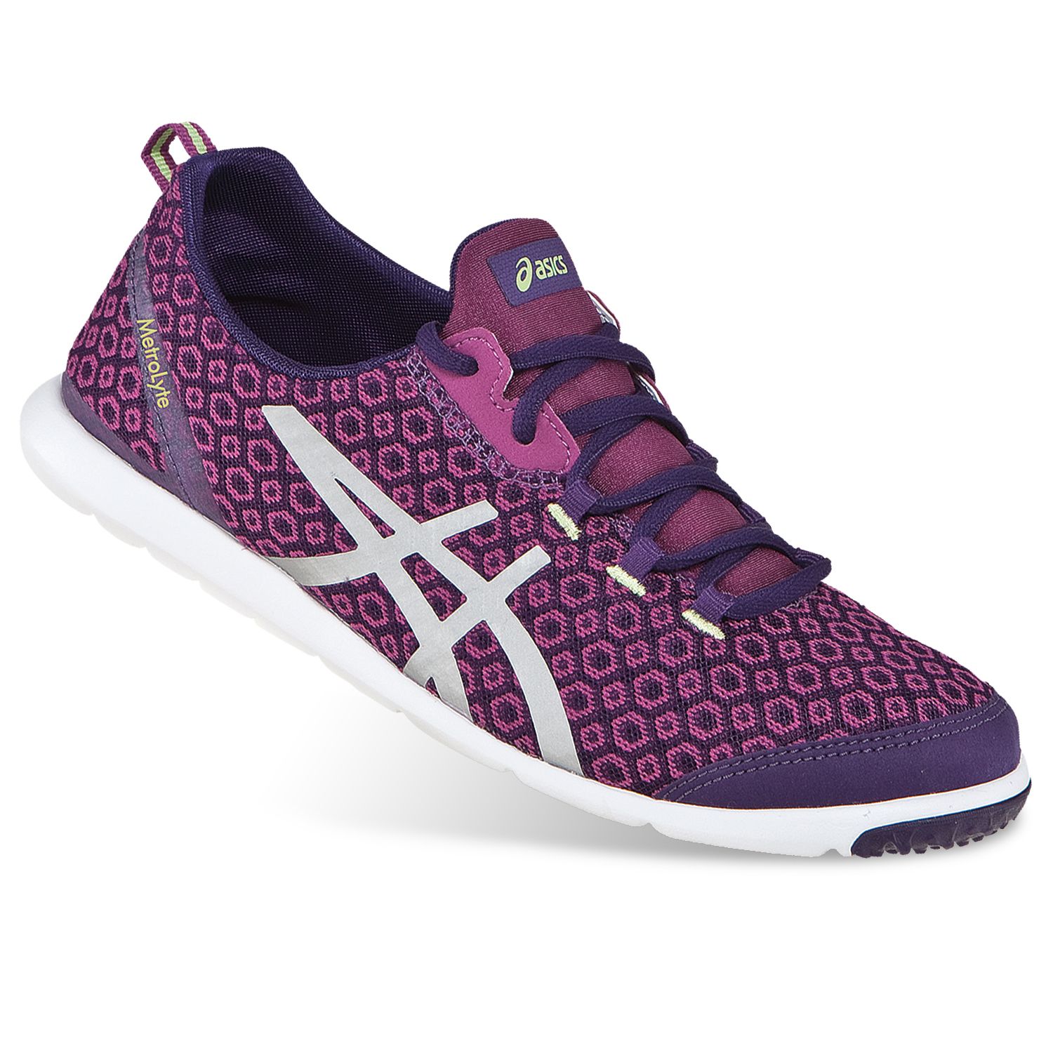 asics women's metrolyte walking shoes