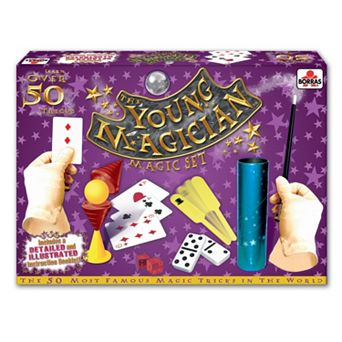 Young Magician Magic Set by John N. Hansen Co.