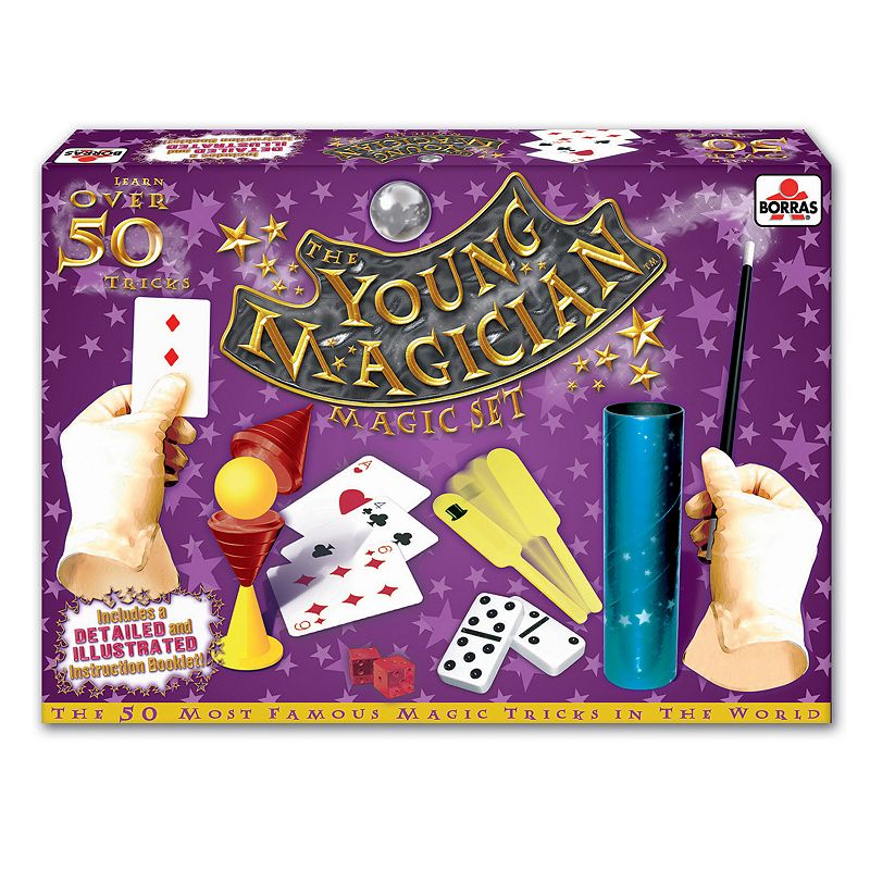99642263 Young Magician Magic Set by John N. Hansen Co., Mu sku 99642263