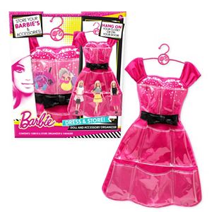 Barbie Dress N' Store by Tara Toy