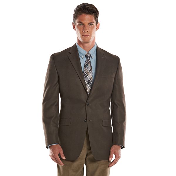 Mens sport coats kohls on sale