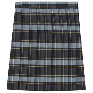 Girls 4-20 & Plus Size French Toast School Uniform Plaid Pleated Skirt