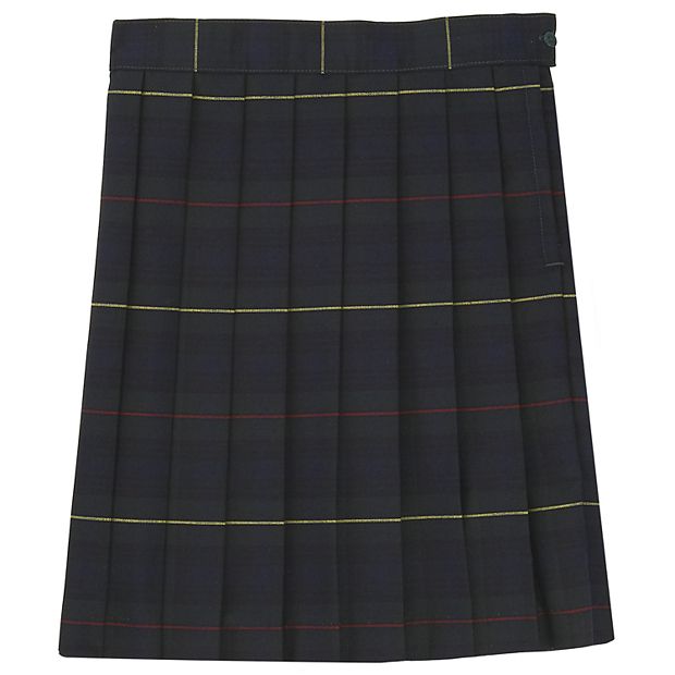 Buy Black Permanent Pleat Skirt 11 years, School skirts