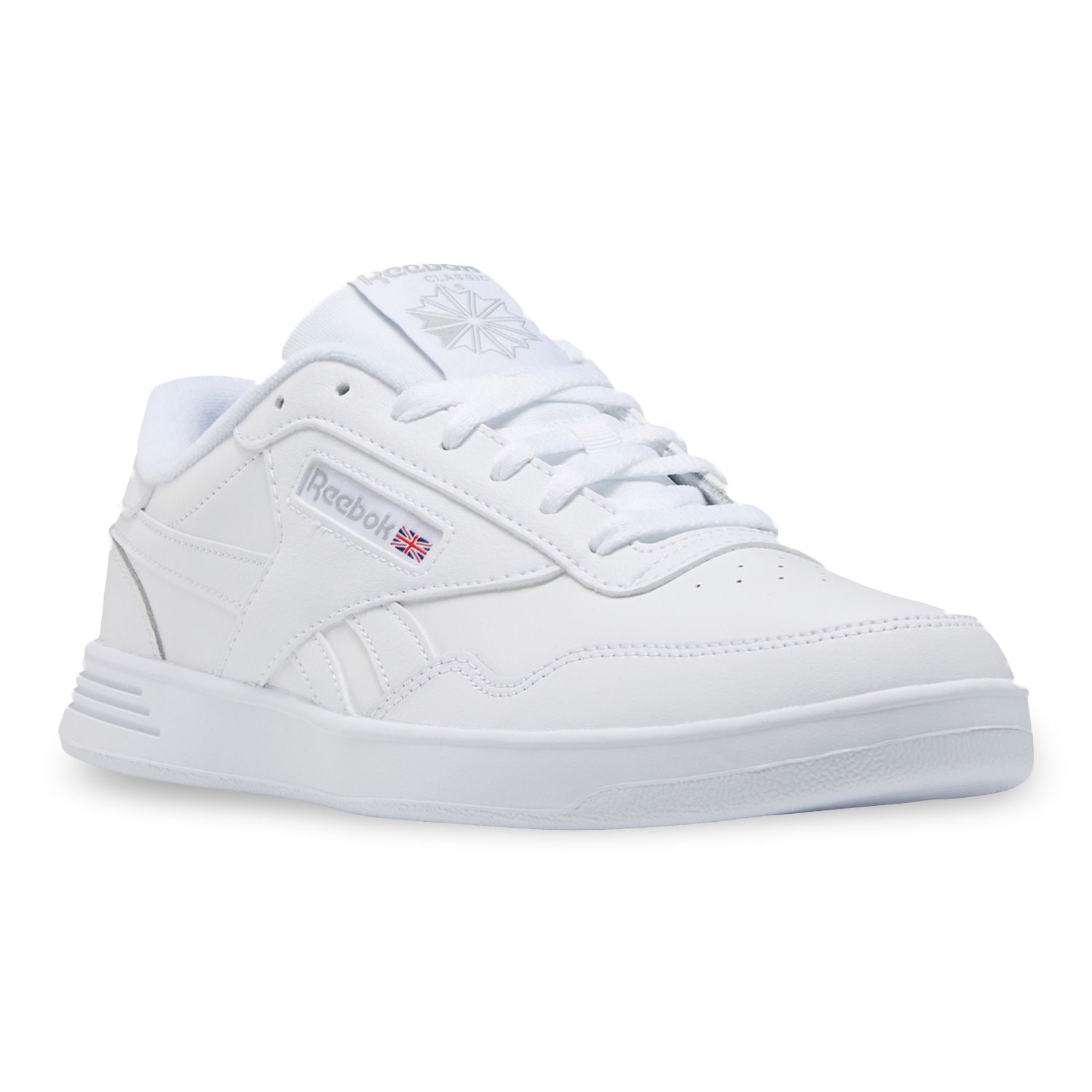 reebok men's slip on sneakers