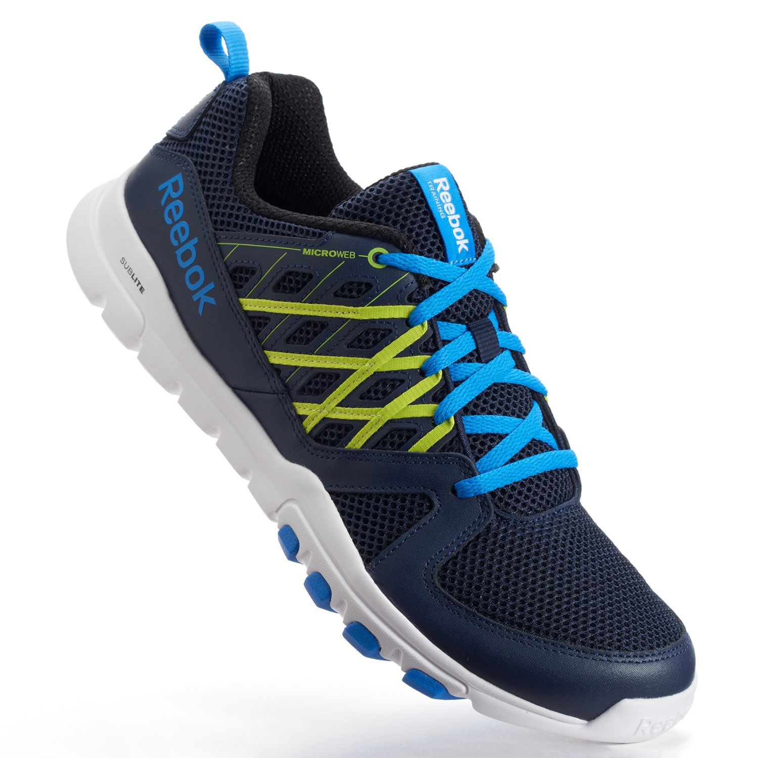 reebok sublite foam